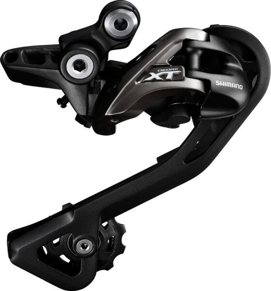 Shimano Schaltwerk Deore XT RD-T8000SGS 10-fach, schwarz