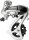 Shimano Schaltwerk Altus RD-M310 7/8-fach, ohne Adapter, silber