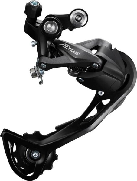 Shimano Schaltwerk Altus RD-M2000 9-fach, ohne Adapter, Shadow