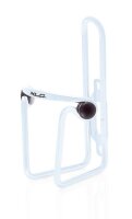 XLC Trinkflaschenhalter Alu BC-A02 Polster rund