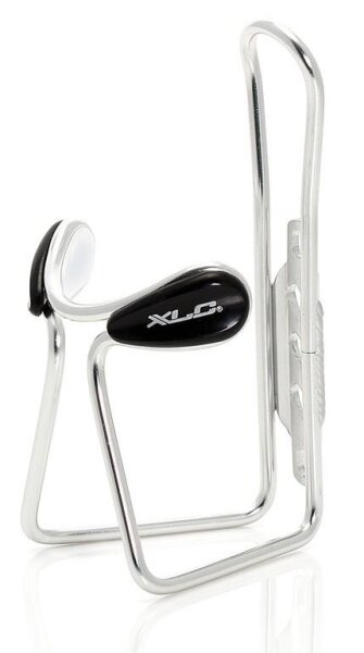 XLC Trinkflaschenhalter Alu BC-A01 Polster Oval