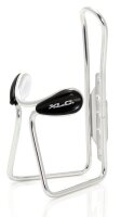 XLC Trinkflaschenhalter Alu BC-A01 Polster Oval