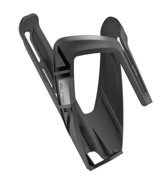 Elite Trinkflaschenhalter Ala Skin, schwarz soft touch