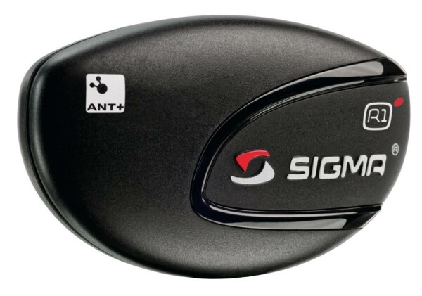 Sigma ANT+/Bluetooth Smart Herzfrequenz Sender R1 Sigma Rox 11.0