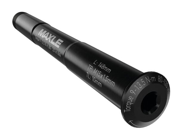 Sram Achse Maxle DH Stealth MTB vorne 20x110mm, Länge 158mm