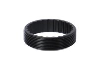 DT Swiss Gewindering M 34 x 1mm Stahl, für 3-Pawl
