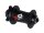 Sram VR-Nabe Disc MTB X0 28H-A1 sw/rot ,6L,QR15x100/20x110mm