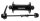 Shimano VR-Nabe Tiagra HBRS400 100mm, 32 Loch