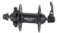 Shimano VR-Nabe Deore XT Disc HBM756 100mm, 36 Loch, f....