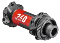 DT Swiss VR-Nabe 240 Road DB Straightpull 100mm/12mm TA,...