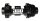 DT Swiss VR-Nabe 350 MTB Straightpull DB
