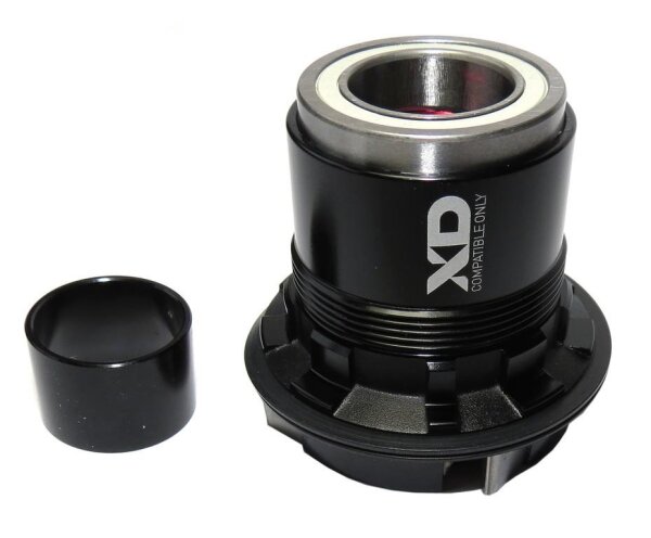 Sram Freilaufkörper XD 11-f, inkl.Lager für X0 Nabe