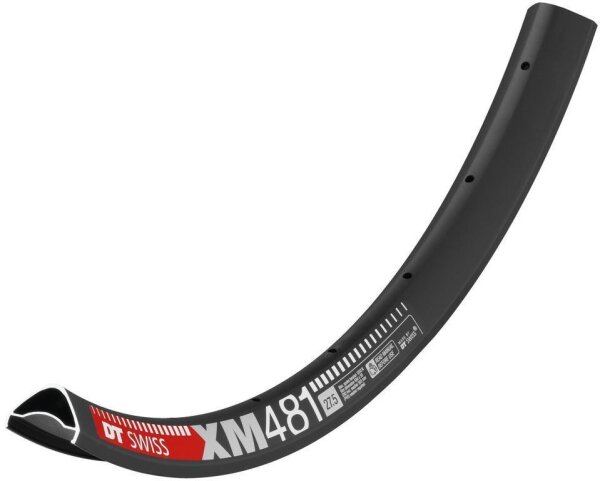 DT Swiss XM 481 27.5"