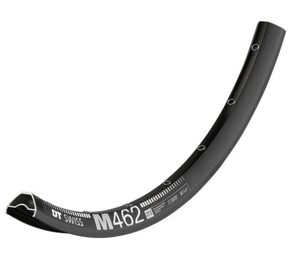DT Swiss M 462 27,5" schwarz