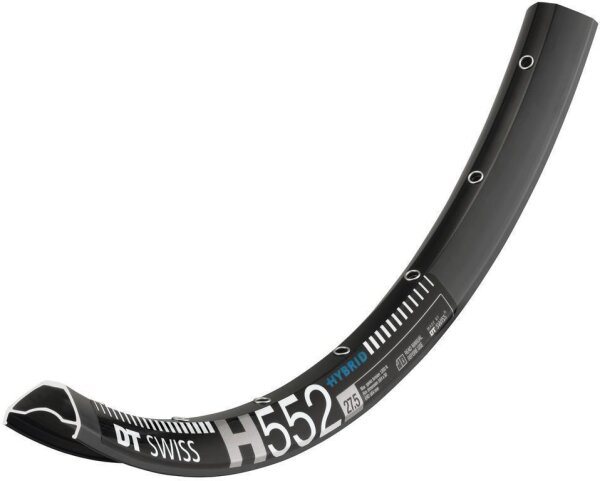 DT Swiss H 552 27.5"/30mm schwarz