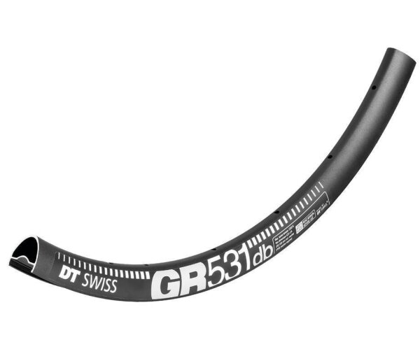 DT Swiss GR 531 DB 29" schwarz