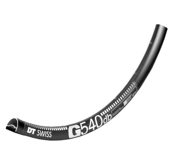 DT Swiss G 540 DB 29" schwarz