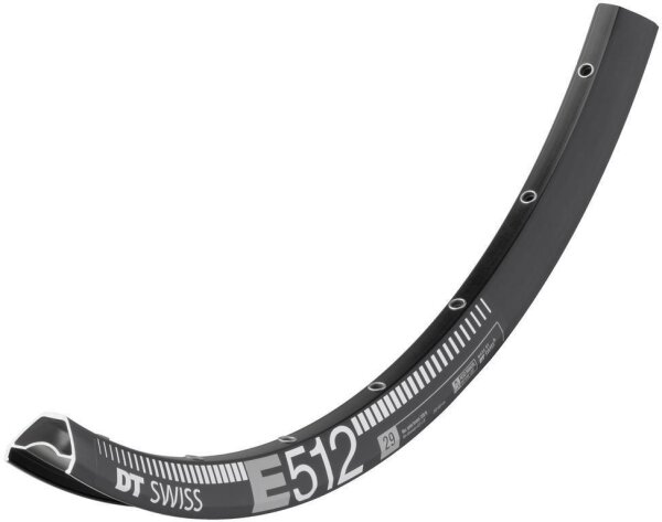 DT Swiss E 512 29" schwarz