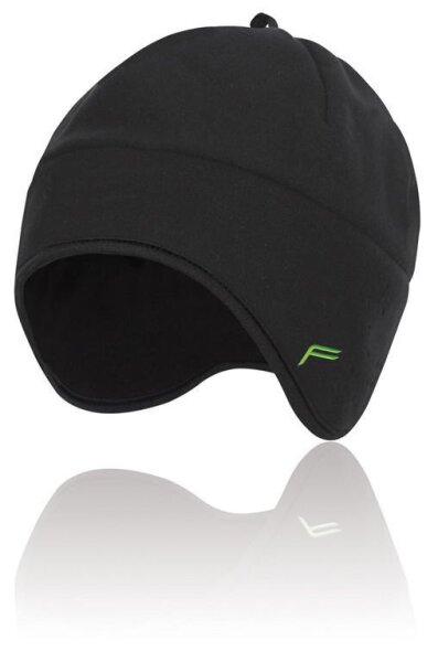F-Lite Winter Cap F schwarz