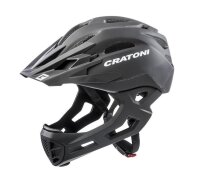Cratoni C-Maniac (Freeride) Fahrradhelm Gr. L/XL...