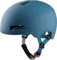 Alpina Haarlem Fahrradhelm navy matt Gr. 57-61cm