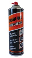 Brunox Bremsenreiniger Turbo-Clean 500 ml, Spraydose