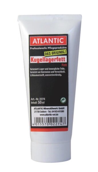 Atlantic Kugellagerfett