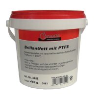 Atlantic Brillantfett  450 g, Dose