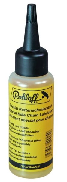 Rohloff Spezialkettenschmierfett 50 ml, Flasche