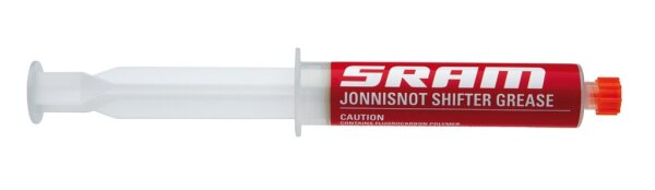 Sram Schaltungsfett Jonnisnot 20 ml Spritze