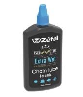 Zefal Extra Wet Lube Premium-Schmiermittel 120ml Flasche