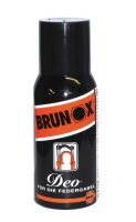 Brunox Federgabelspray Deo 100 ml, Spraydose