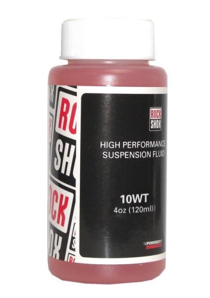 Suspension Oil RockShox 10 WT