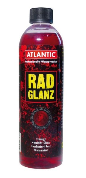 Atlantic Radglanz 500 ml, Nachfüllflasche