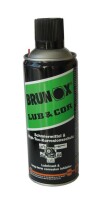 Brunox Korrosionsschutz LUB & COR 400 ml, Spraydose