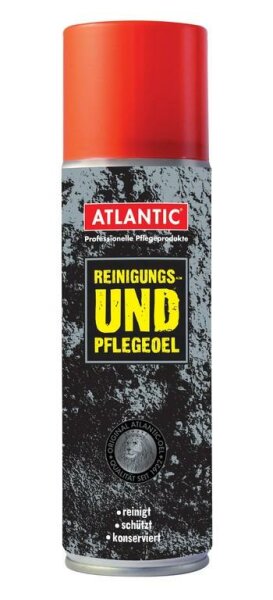 Atlantic Reinigungs- und Pflegeöl 300 ml, Sprühdose