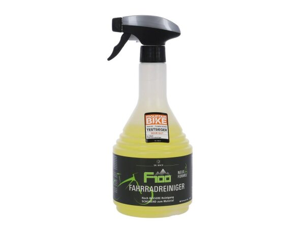 F100 Fahrradreiniger