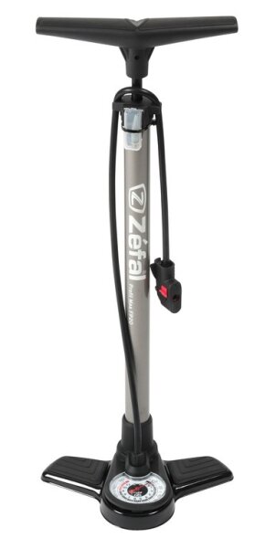 Zefal Standpumpe Profil Max FP20 grau/weiß