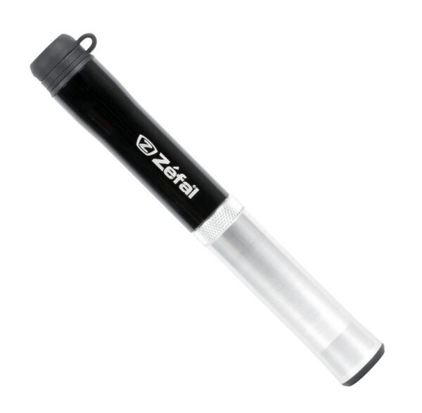 Zefal Minipumpe Air Profil FC 03 180mm/ 7", schwarz/silber AV/SV