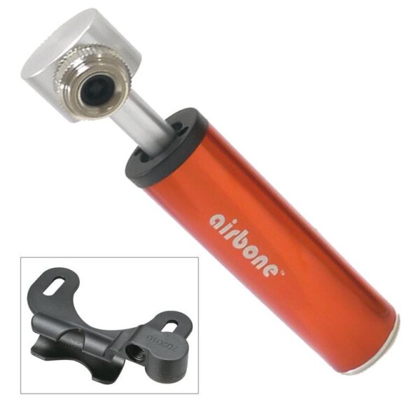 Airbone Minipumpe ZT-702