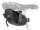Norco Satteltasche Ohio Road schwarz, 0,3 ltr, ca. 50g   0256 G