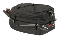 Norco Sattel-Tasche Ontario Active schwarz,  31x15x16cm