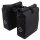Atran Velo System Doppelpacktasche Travel 37x33x42cm, schwarz, inkl. AVS Adapter