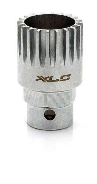 XLC Innenlagerwerkzeug TO-S05 Für SHIMANO Patroneninnenlager & ISIS