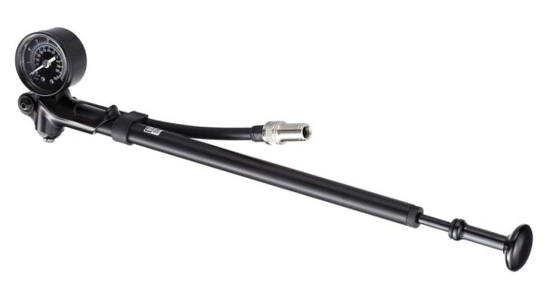 Rockshox Hochdruckpumpe für Gabel und Dämpfer max. 600 psi