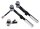 Airbone ZT-801 Federgabel Pumpe Schwarz, 300 psi/20 bar
