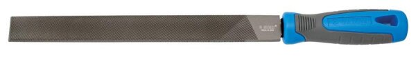 Unior Flachfeile mit Griff halbfein 5x20x325mm, 760H1/2S