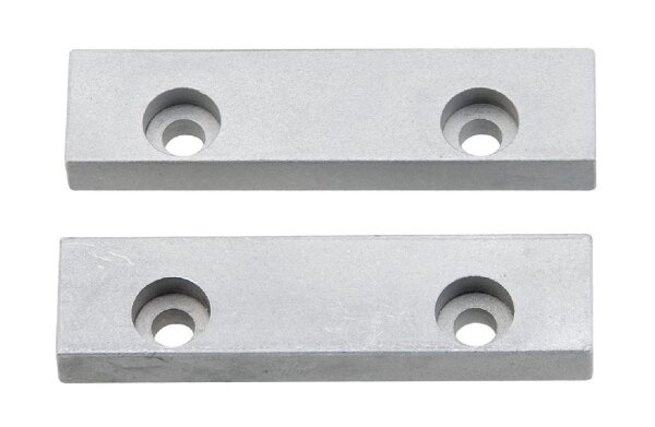 Unior Ersatzbacken für Irongator 2-tlg., 722.1AL