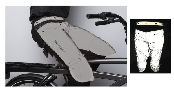 Rainlegs Regenschutz Reflective Gr. L