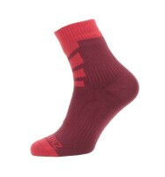 SealSkinz Socken Warm Weather Ankle, wasserdicht
